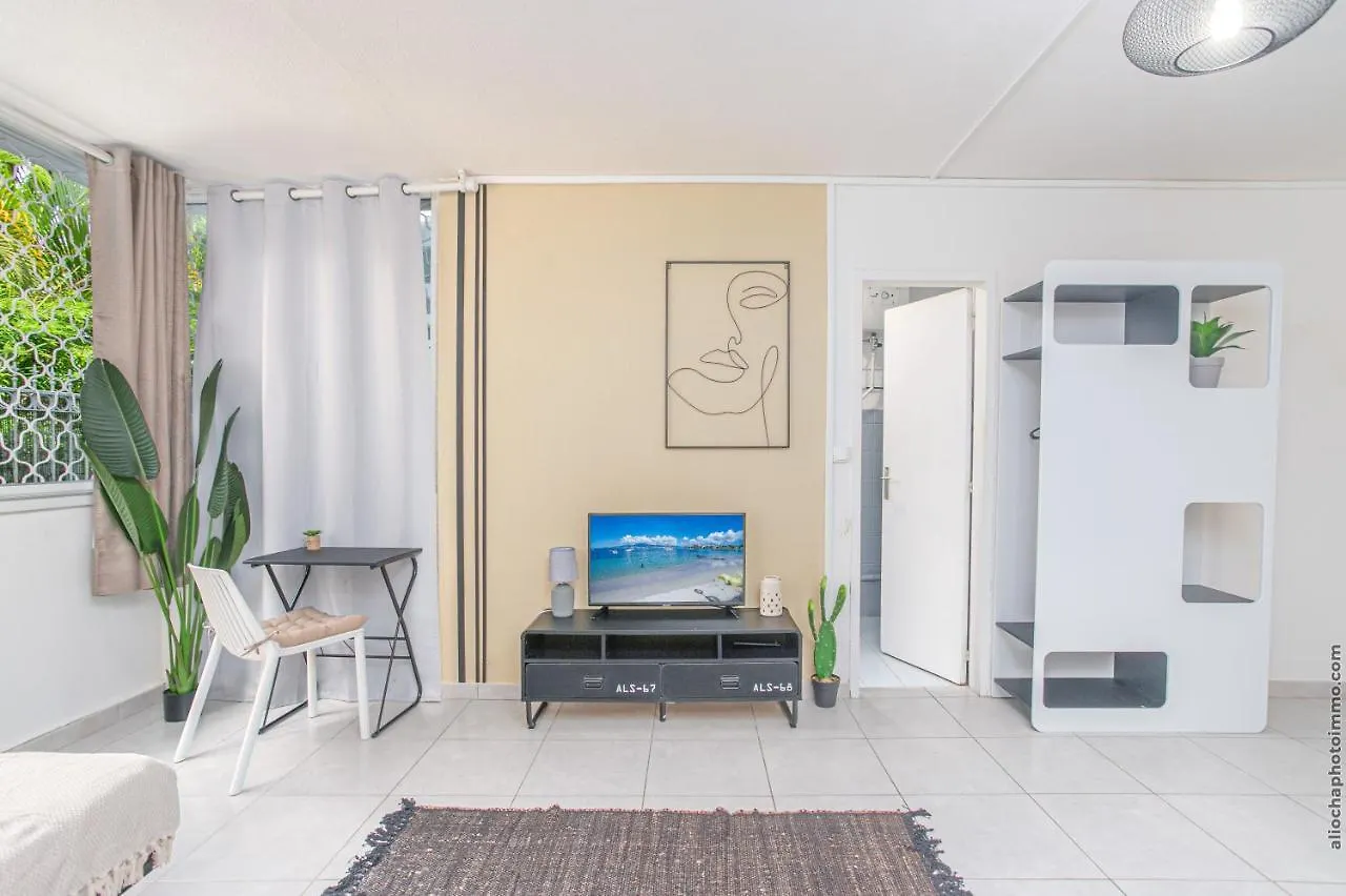 La Pivoine By Egl Immo Apartment Les Trois-Ilets
