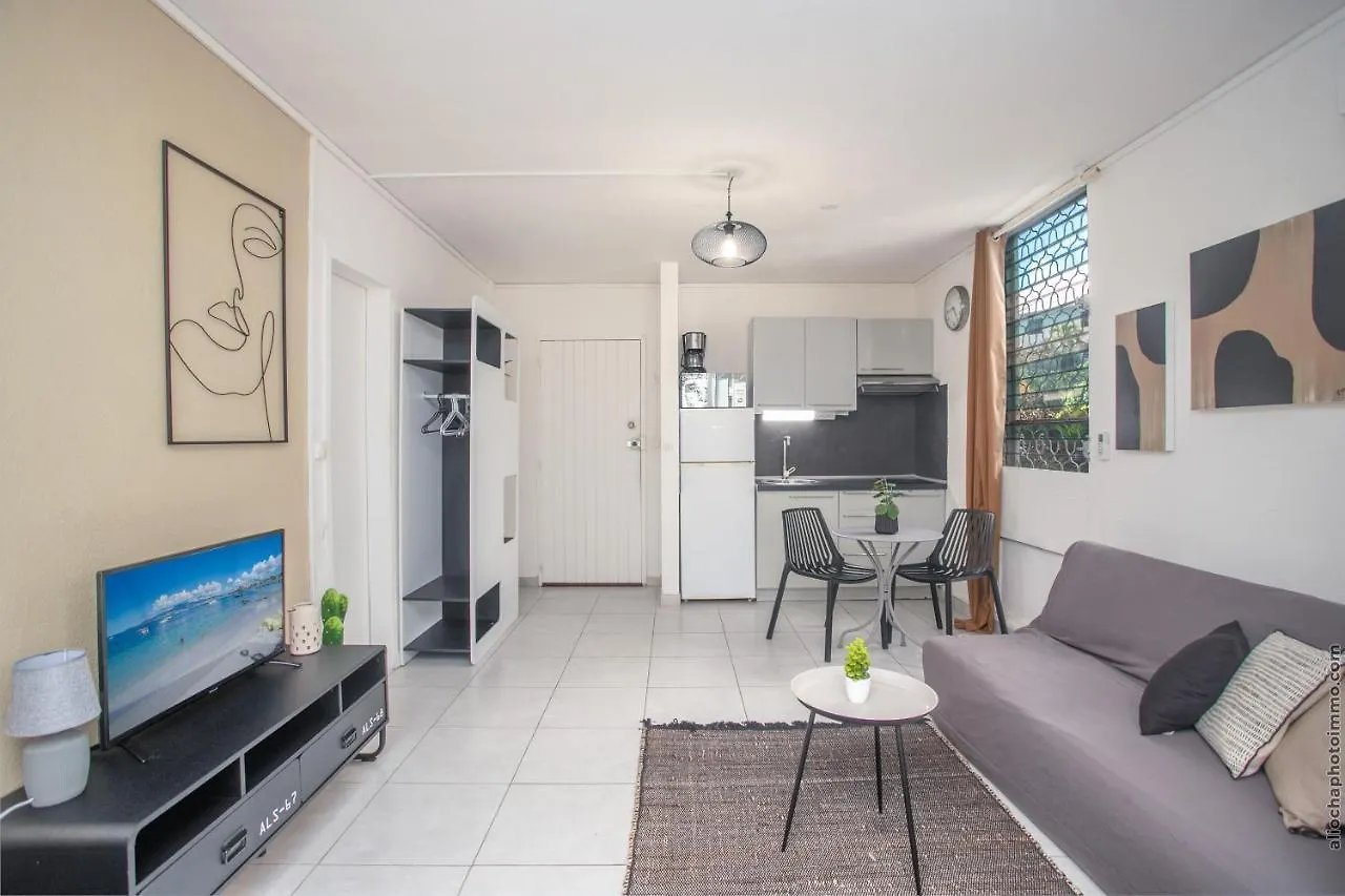 La Pivoine By Egl Immo Apartment Les Trois-Ilets