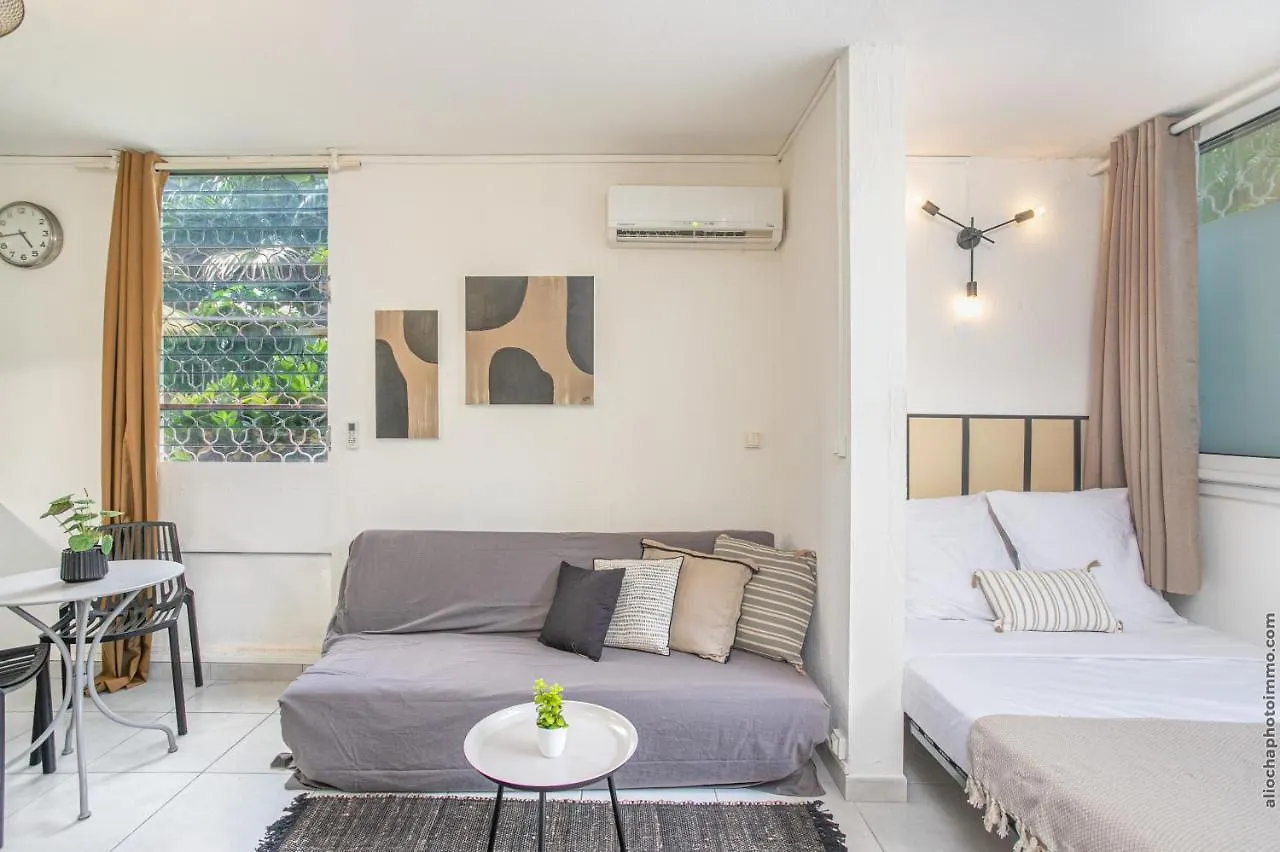 La Pivoine By Egl Immo Apartment Les Trois-Ilets