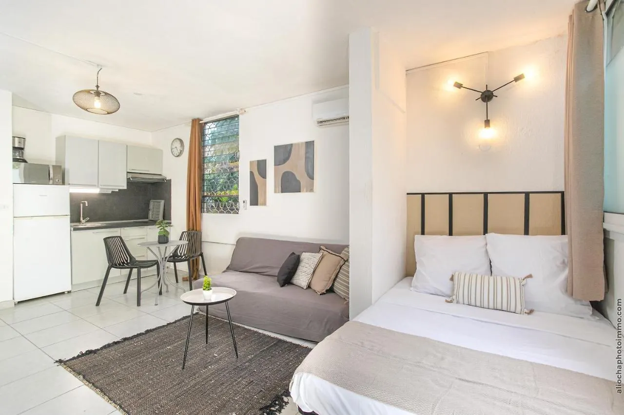 La Pivoine By Egl Immo Apartment Les Trois-Ilets